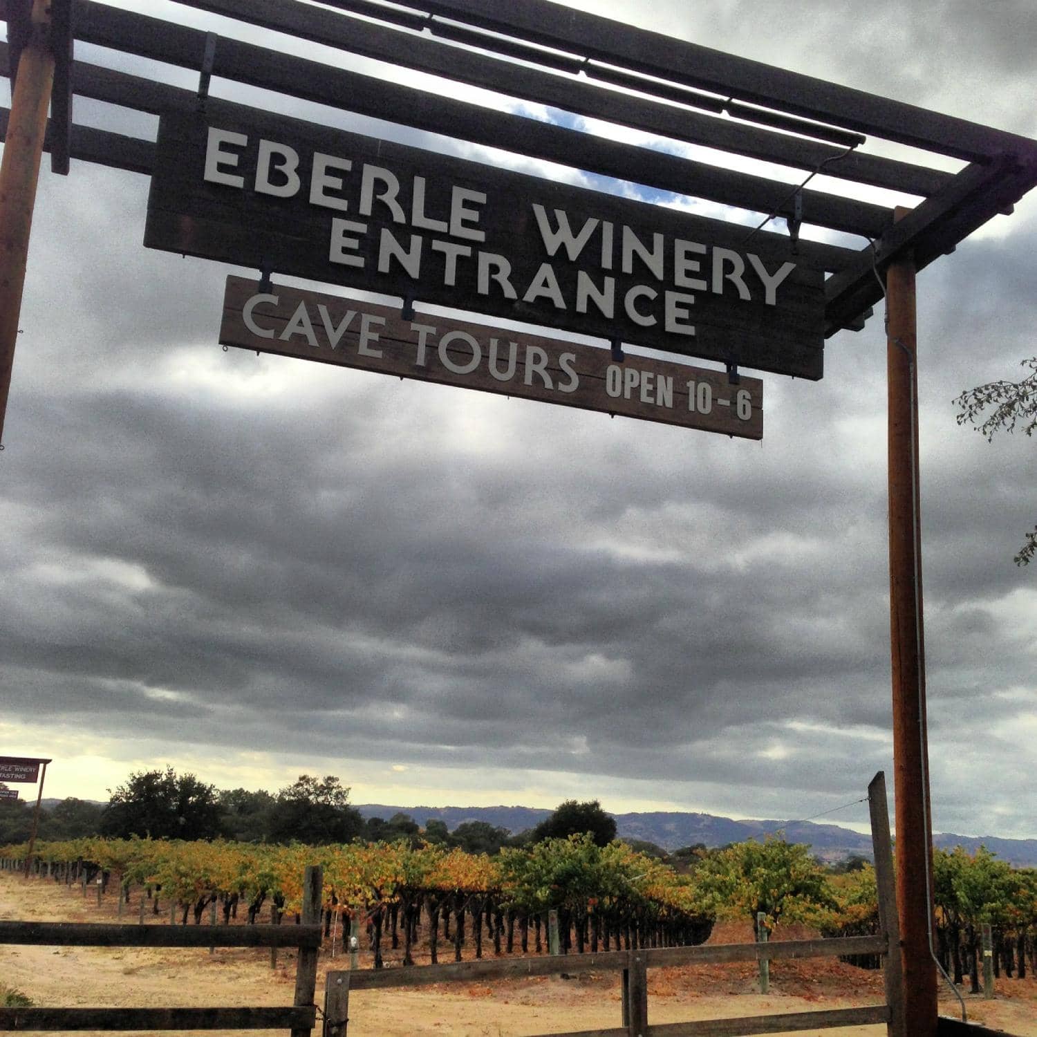 The Iconic Wine Caves