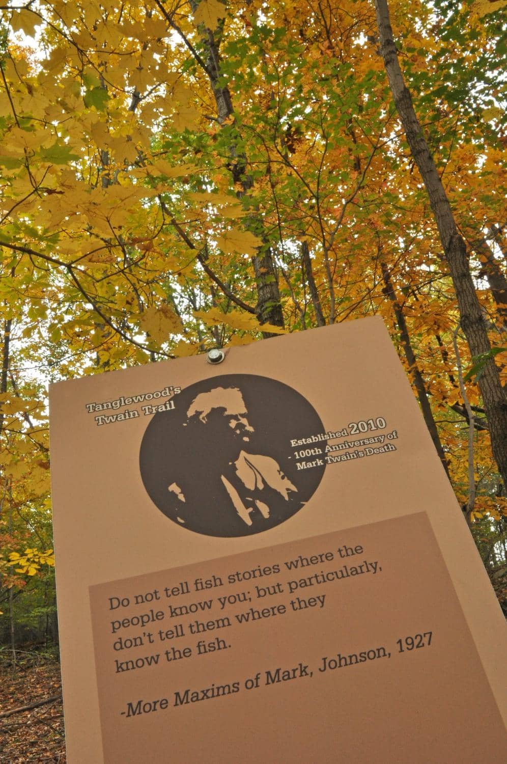 Scenic Hiking Trails