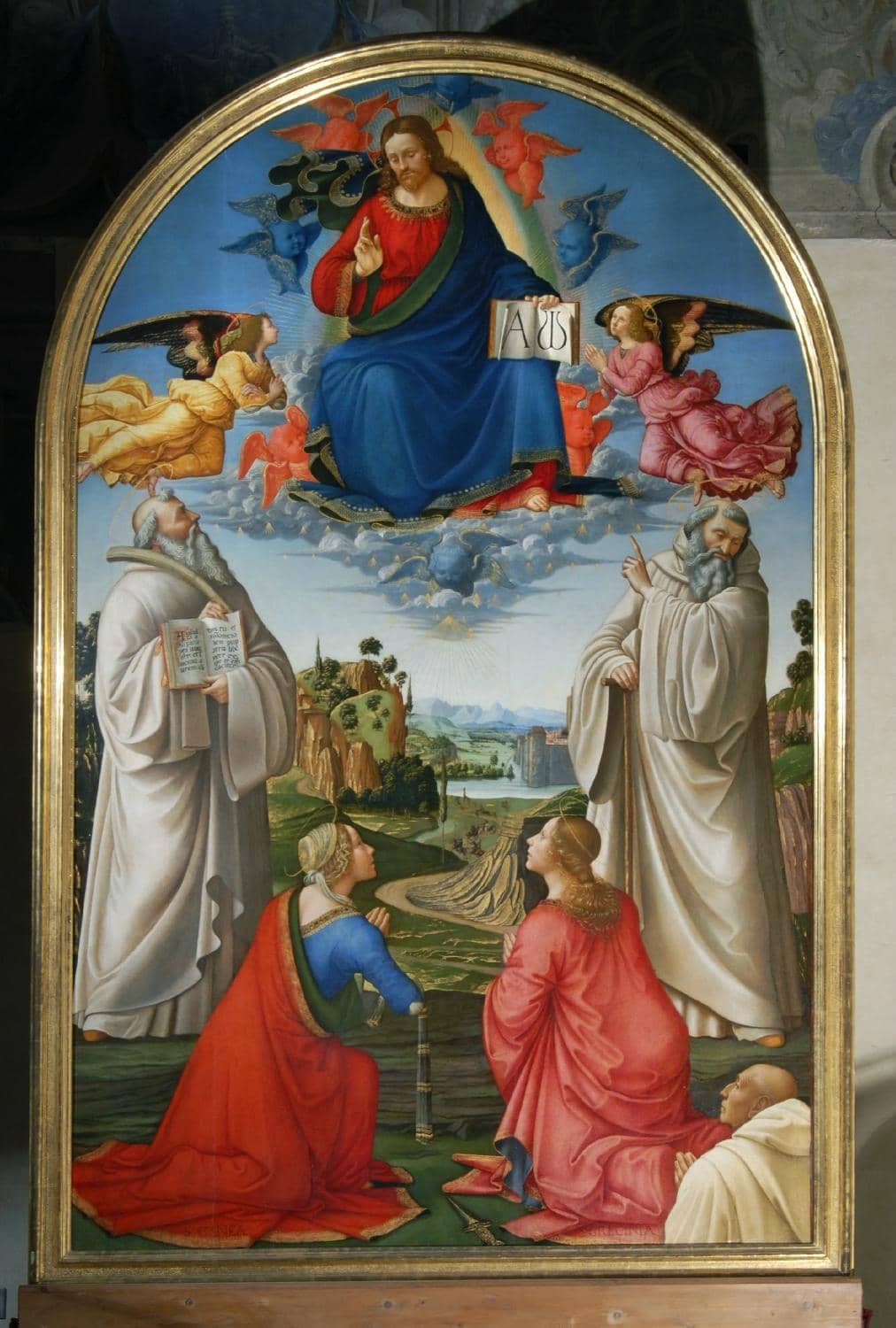 Vertical photo
