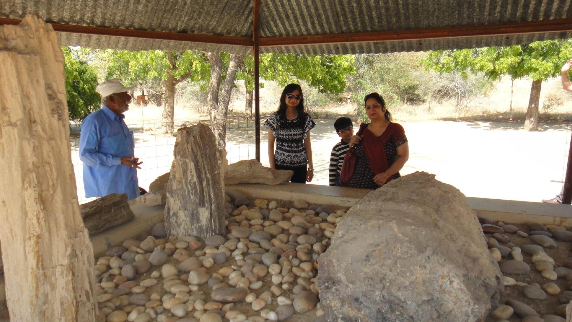 Geological Monument
