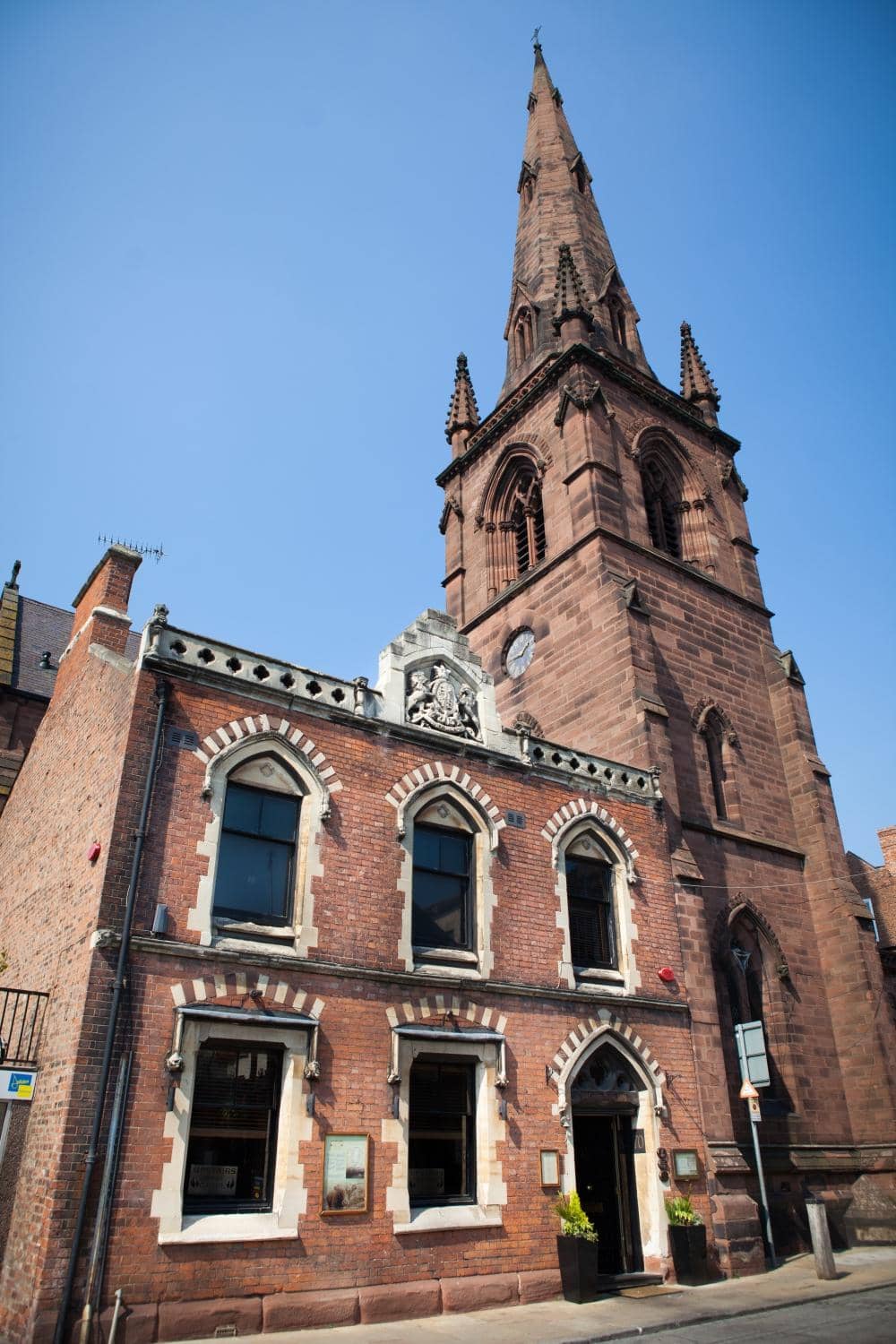 Exceptional Service & Atmosphere