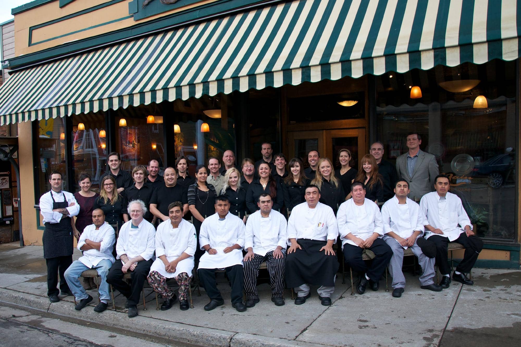 Creative Cocktails and Exquisite Presentation