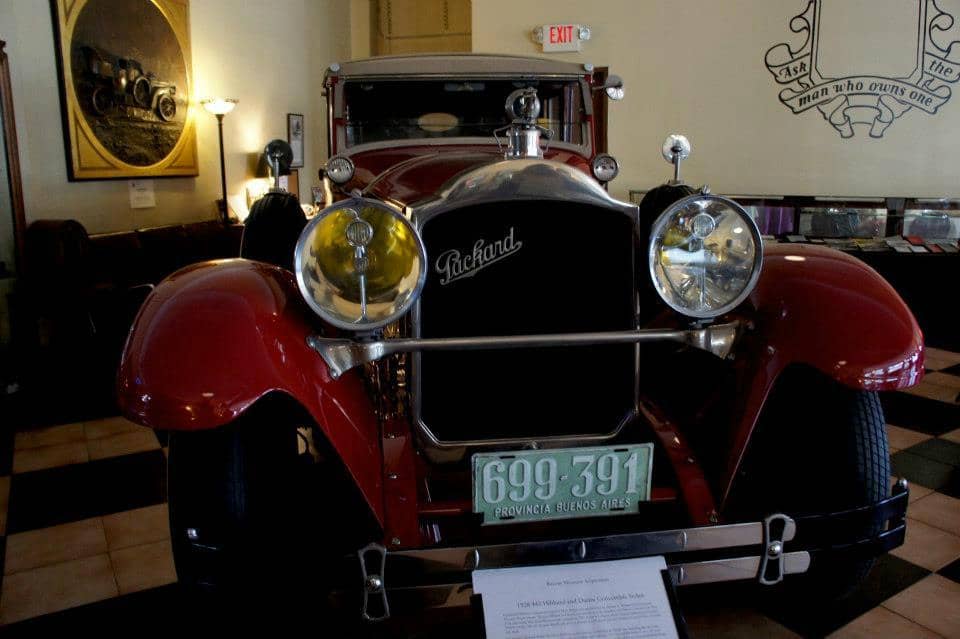 The Iconic Packard Cars