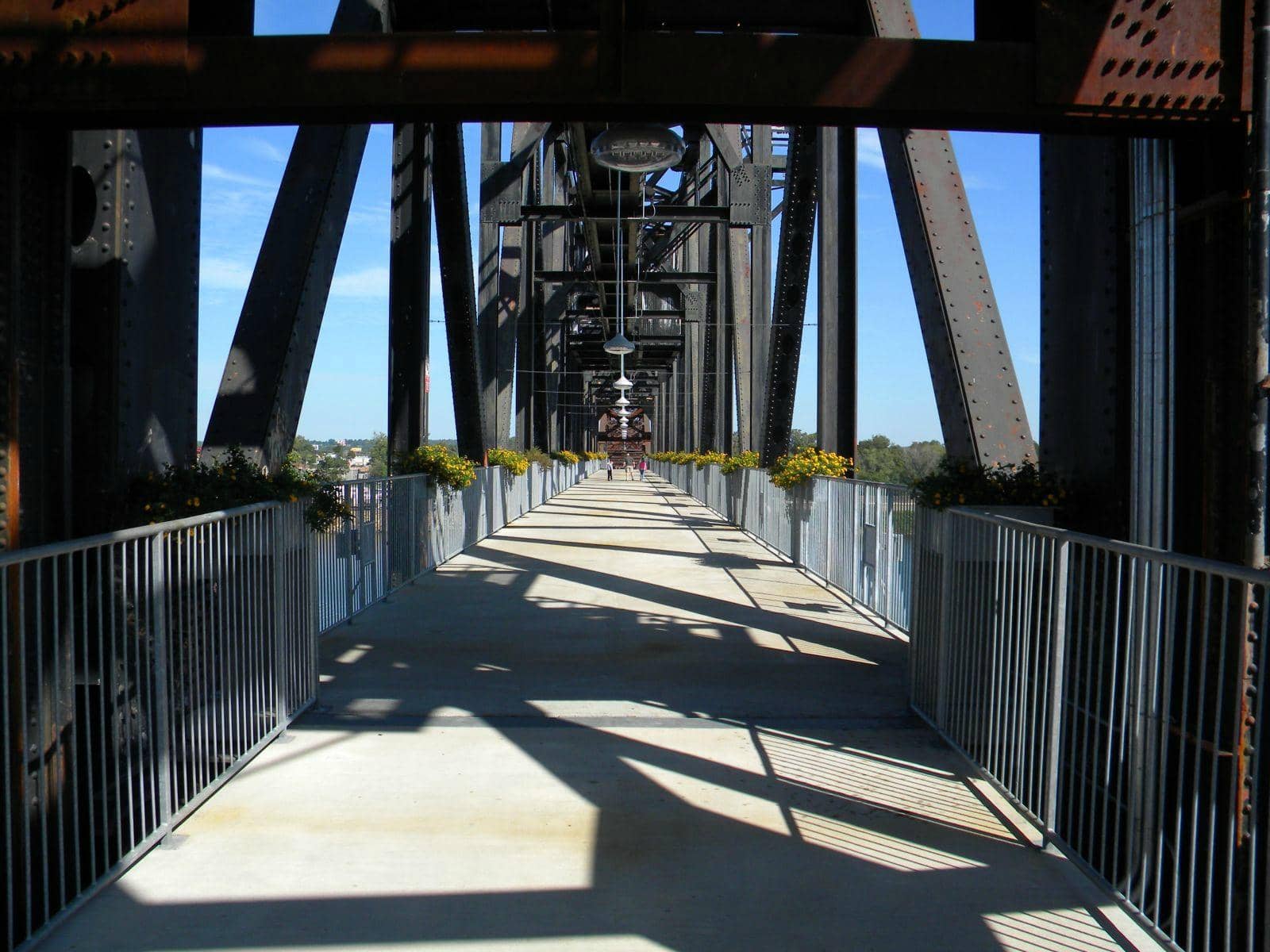 Arkansas River Trail System