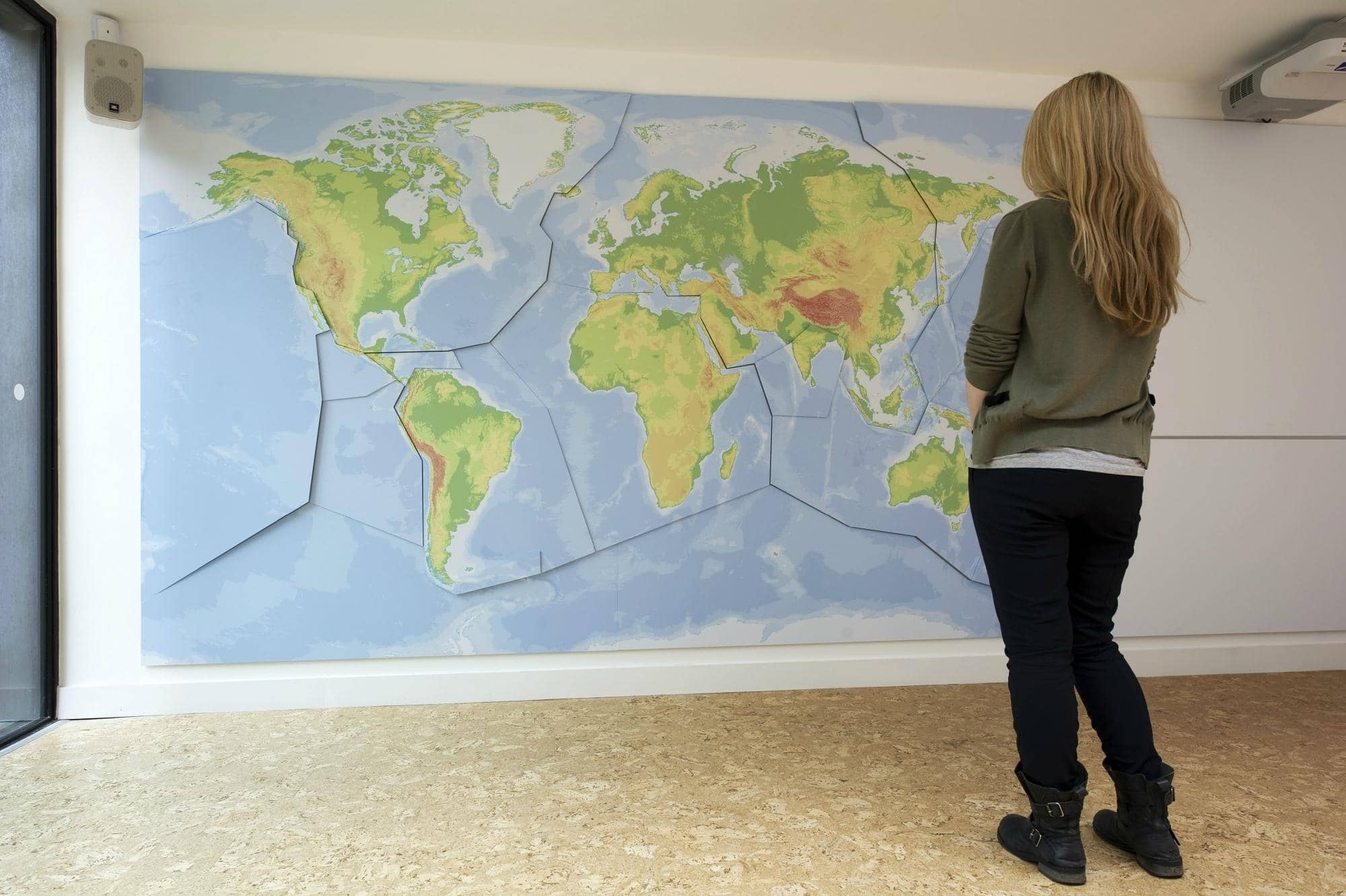 The Earth Room