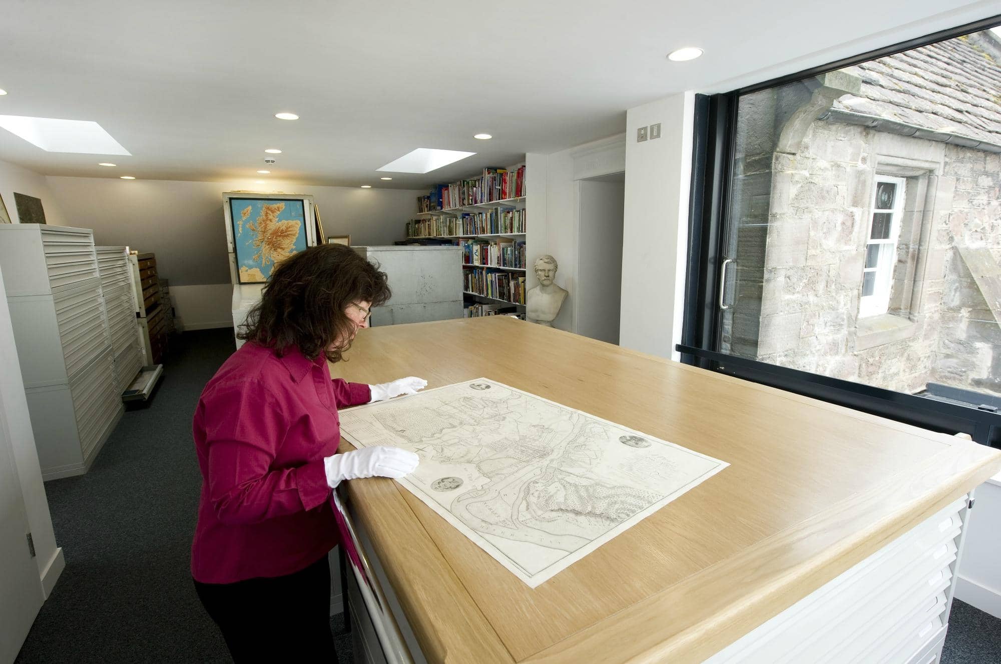 Explorers' Room