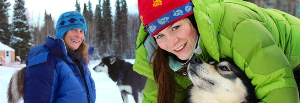 Meet the Sled Dogs
