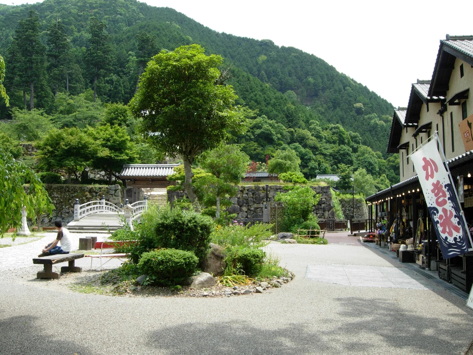 Castle Town Izushi