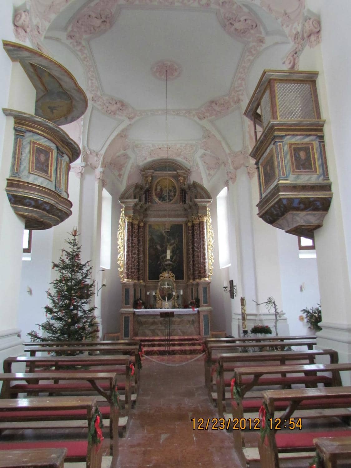 Baroque Architecture