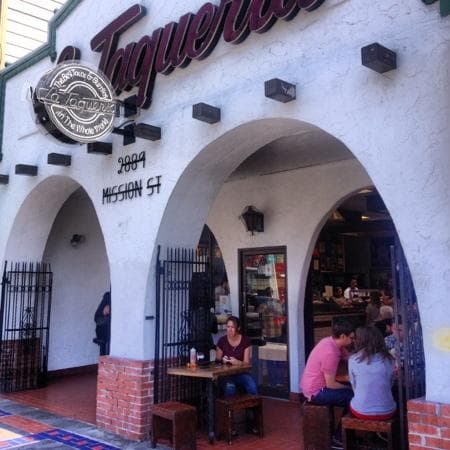 Mission Street, Taqueria