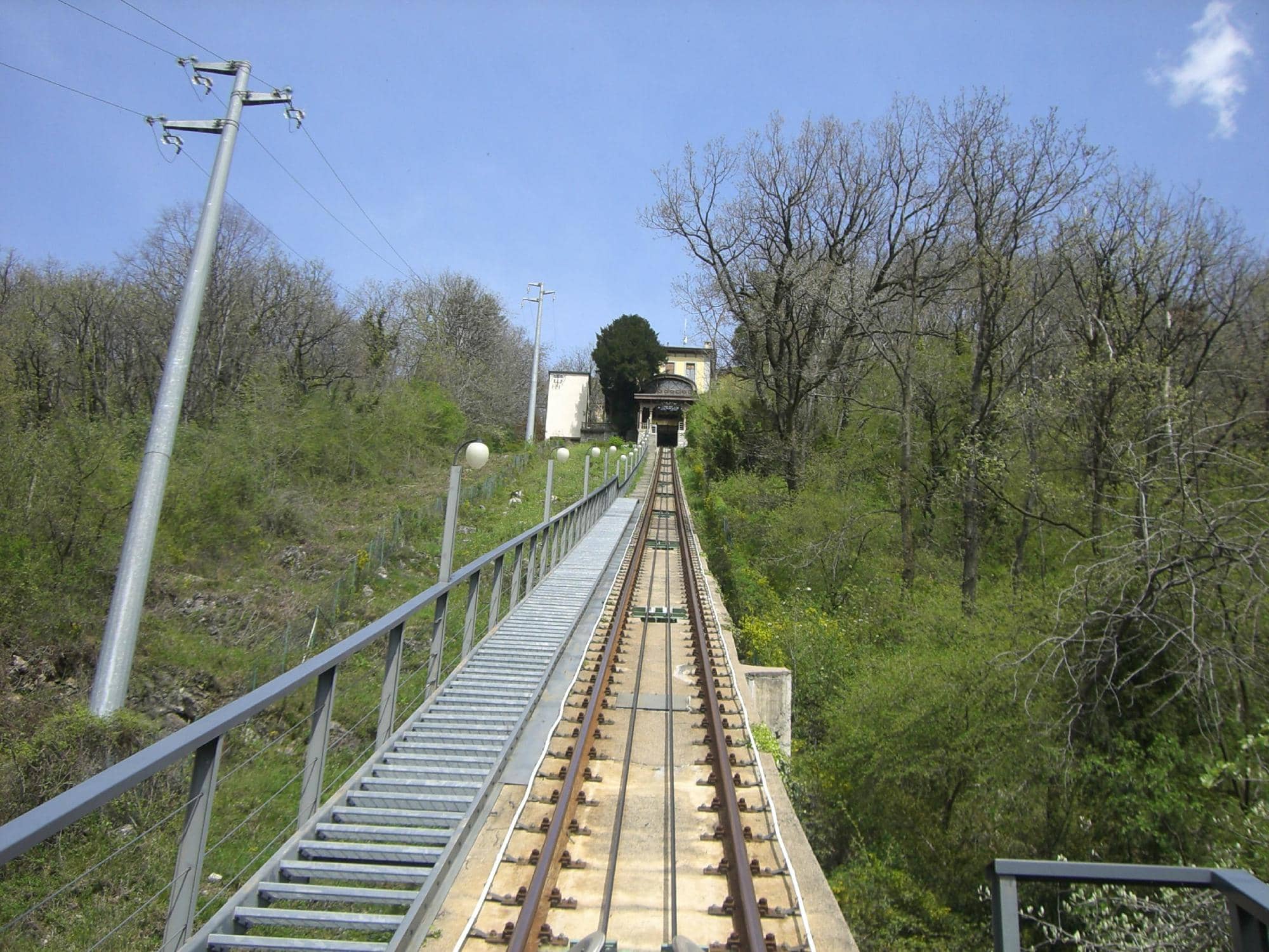 Funicular Ride