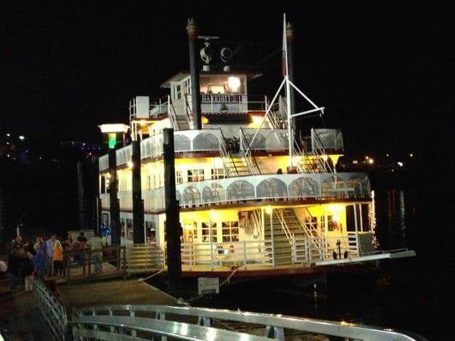 Special Event Cruises