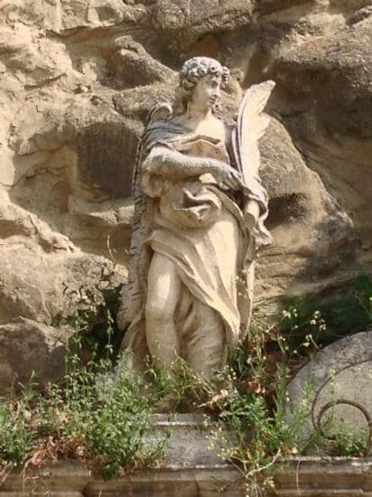 Saint Emidio's Sepulcher