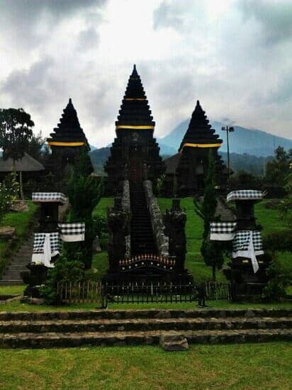 Mount Salak Views
