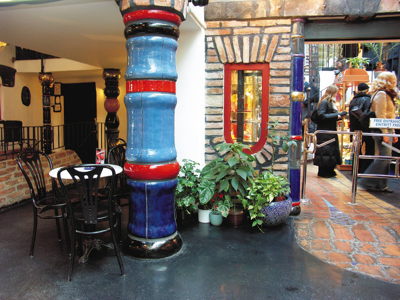 Unique Interior Design