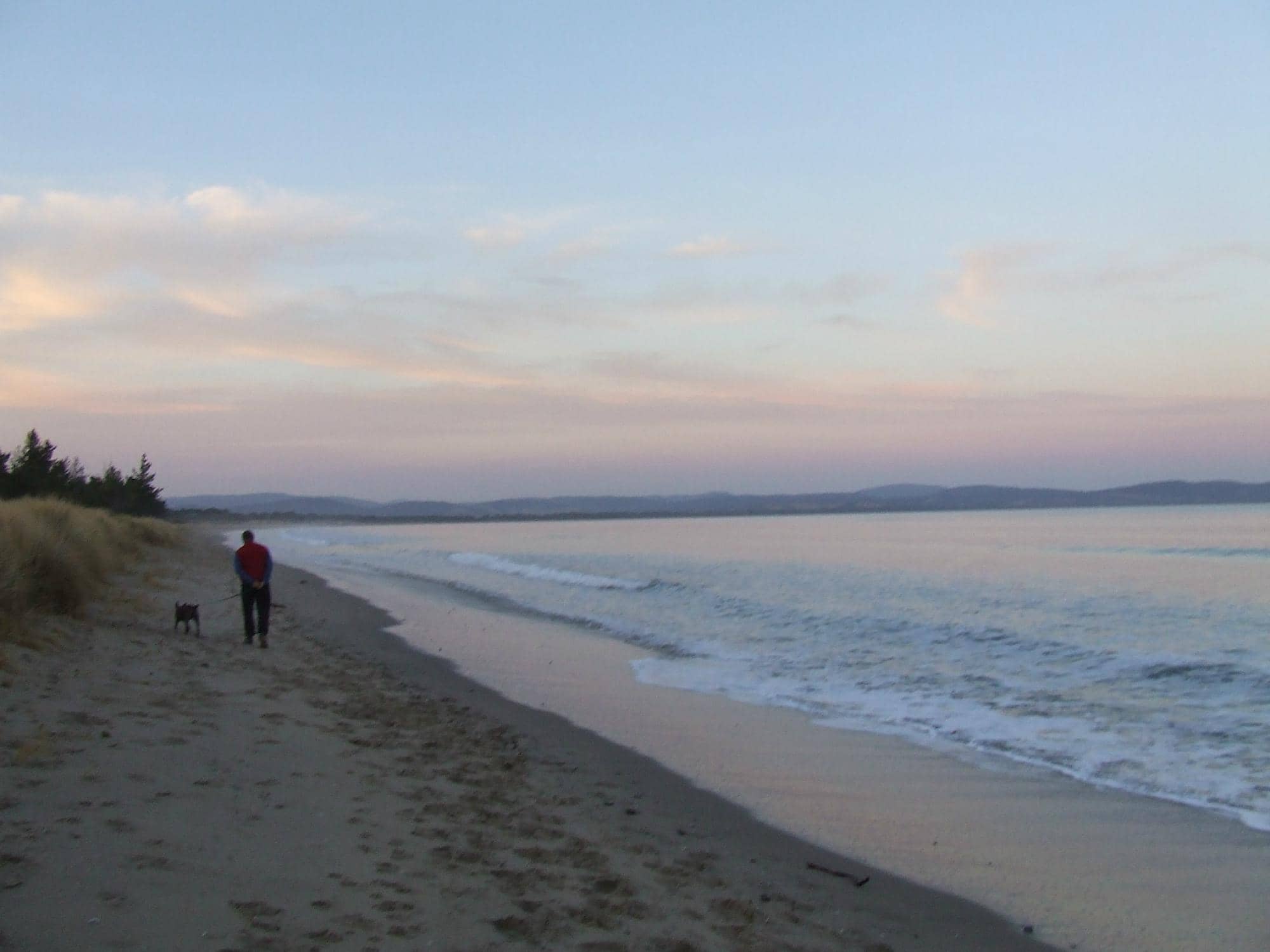 Negril's Sunset Spectacle