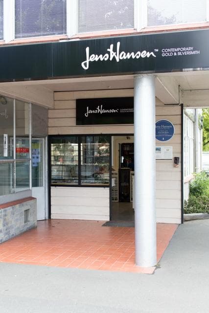 Jens Hansen Store Front