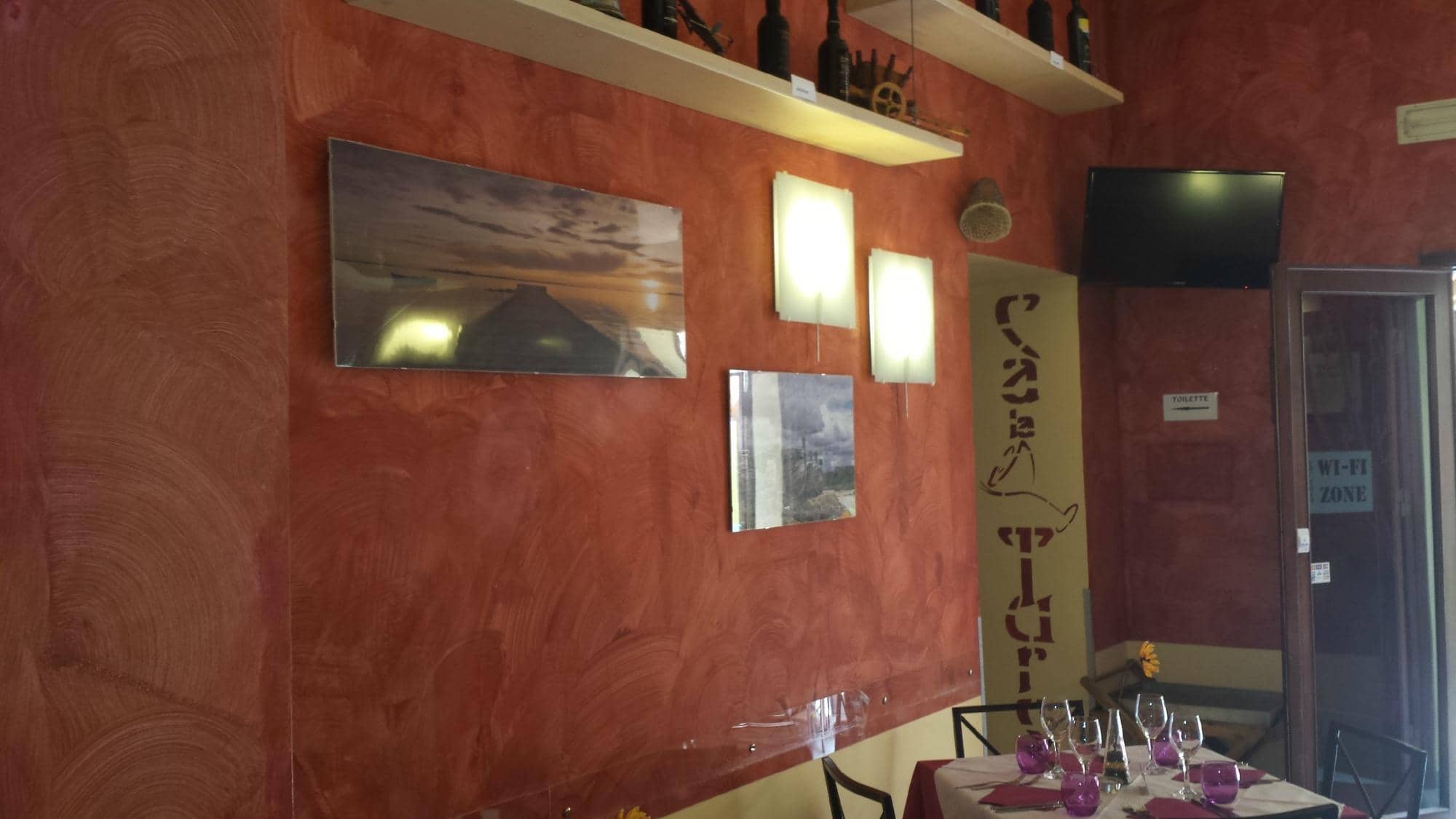 Authentic Napoli Pizza