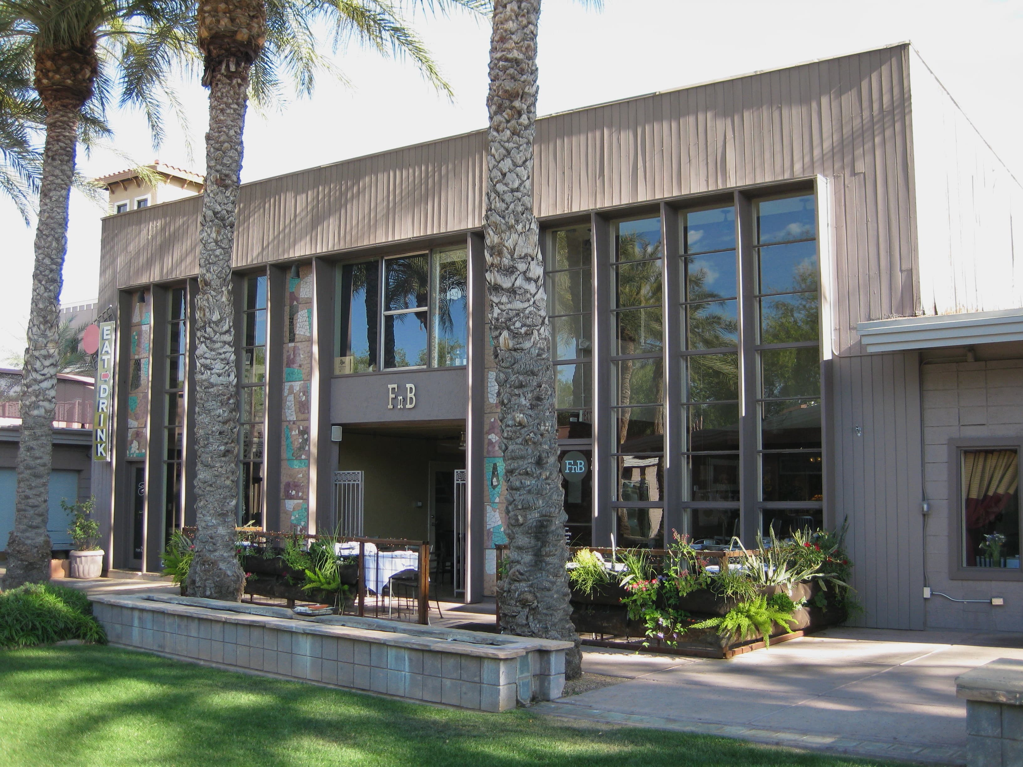 FnB-new location on 5th Ave