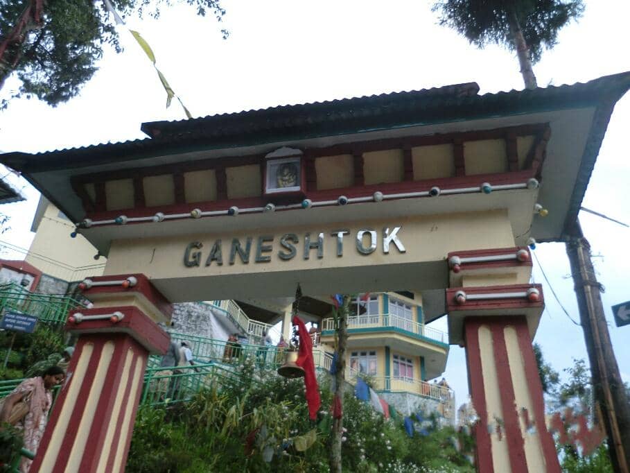 Lord Ganesha Temple
