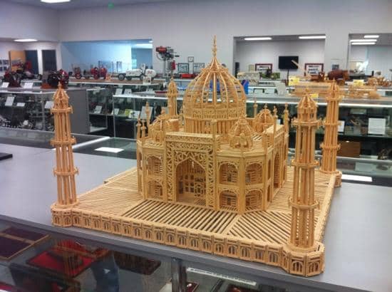 Knowledgeable Volunteer Guides