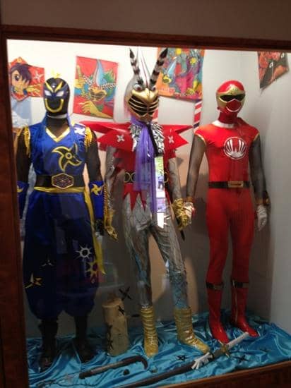 Ninja Costume Rental