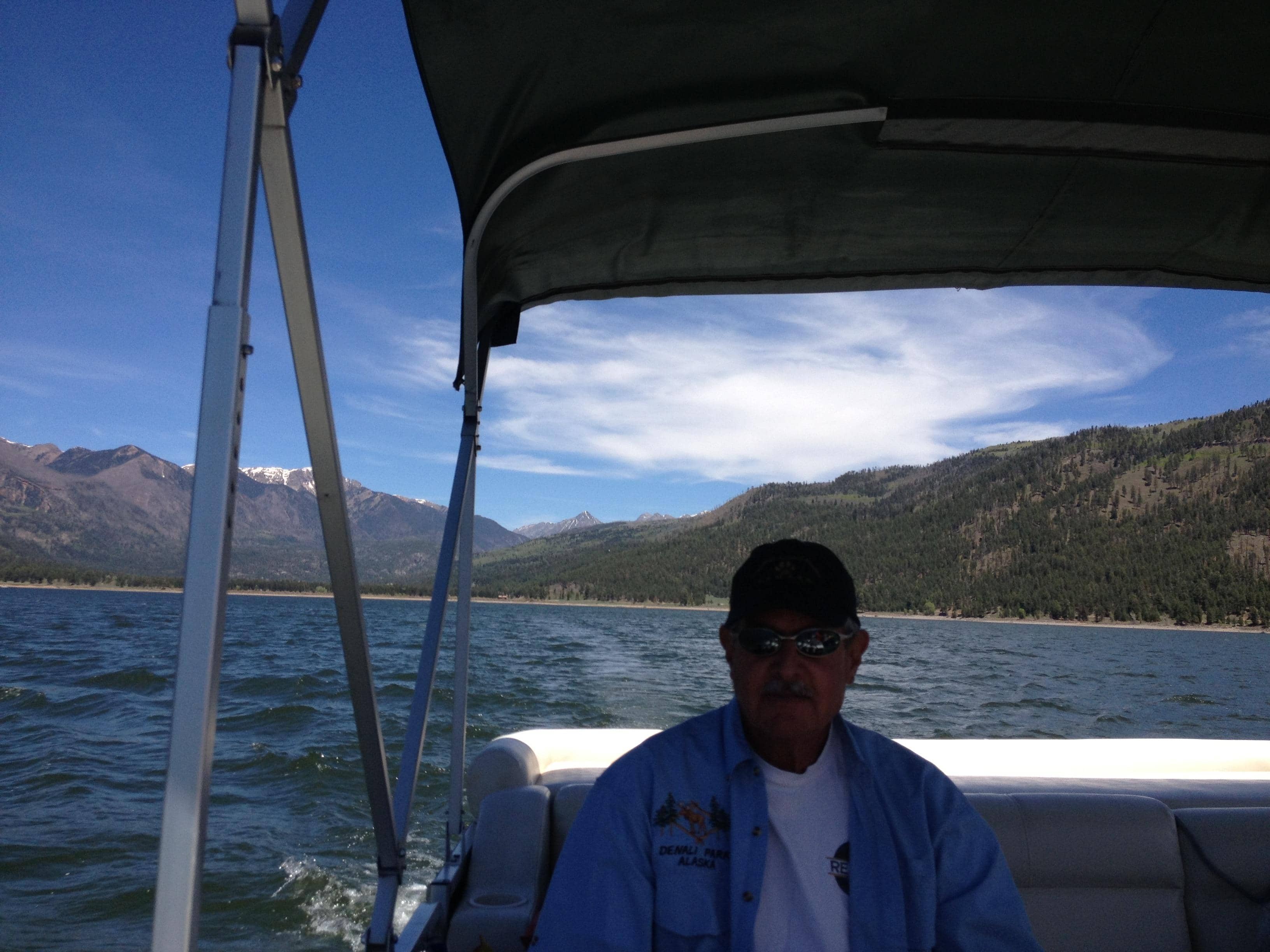Trout Fishing