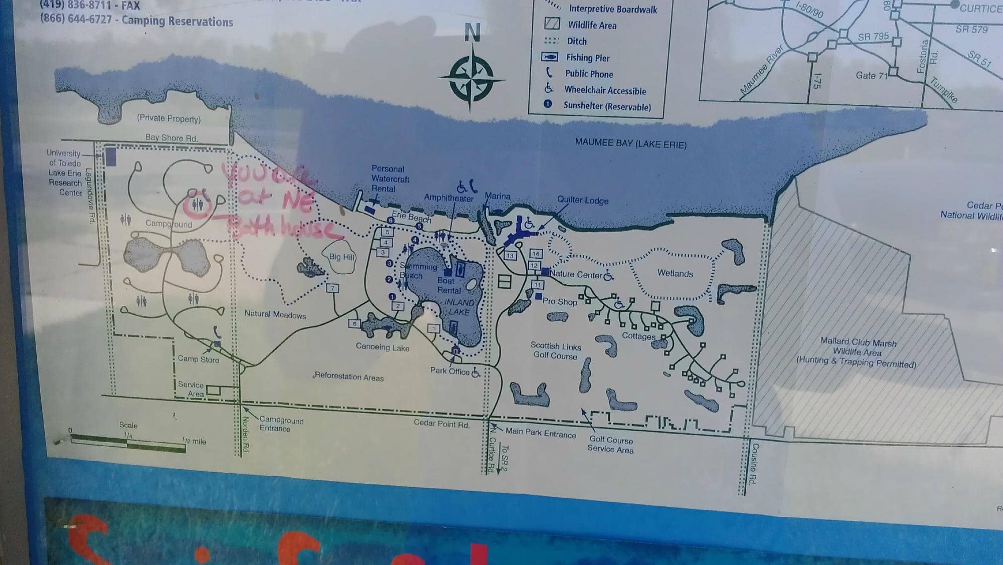 Disc Golf Course