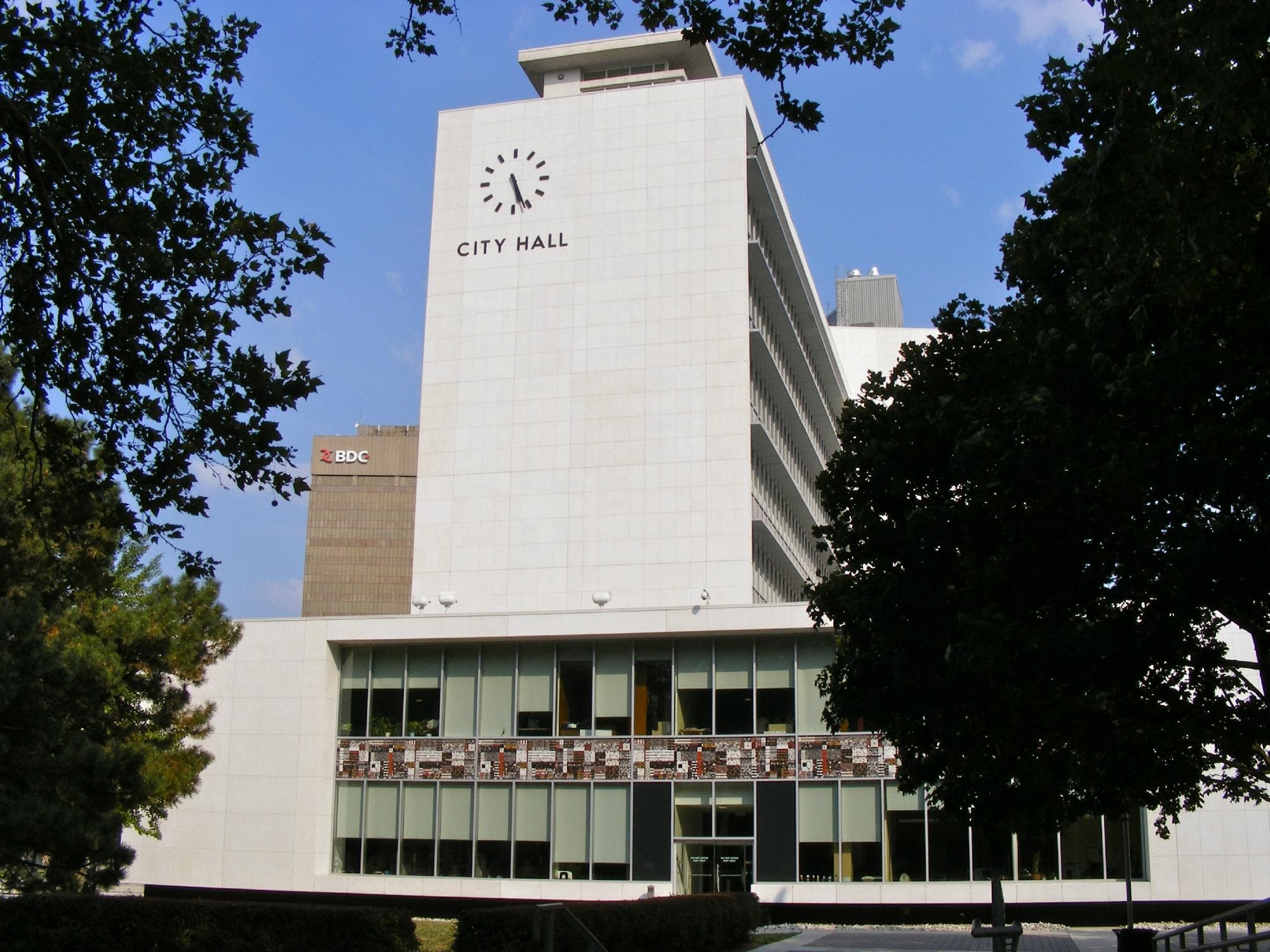 Hamilton City Hall