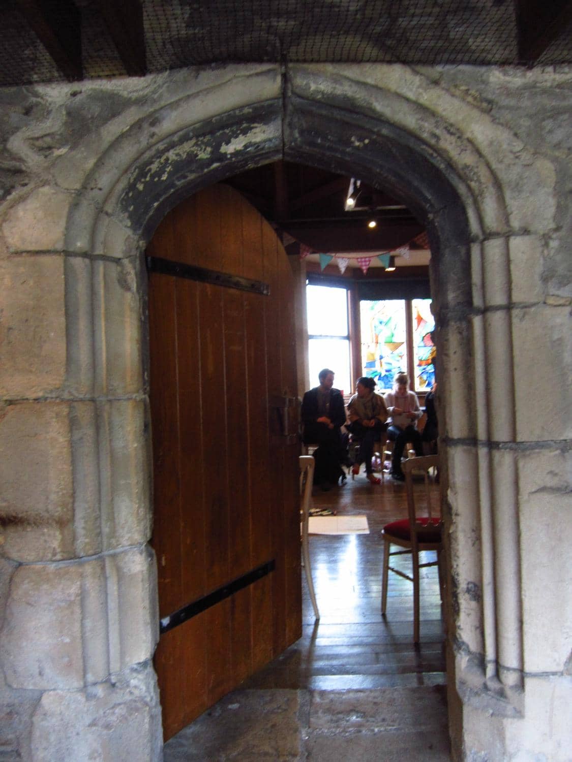 Old Town Salt Pig Cafe
