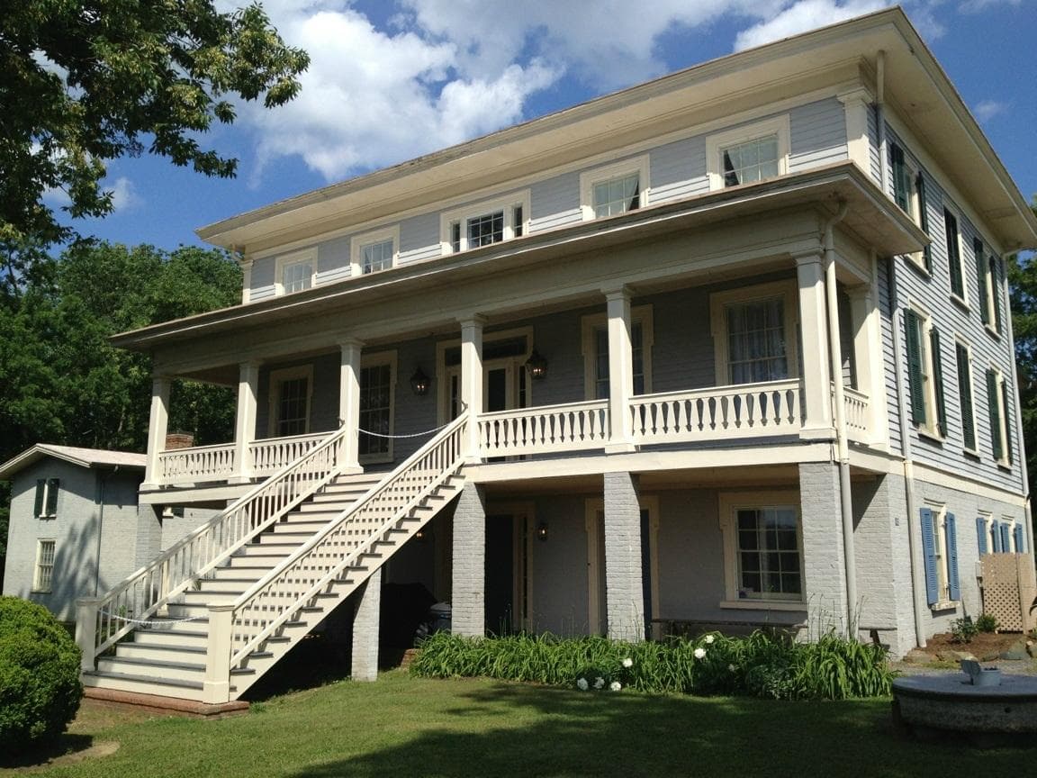 Exchange Hotel & Civil War Museum