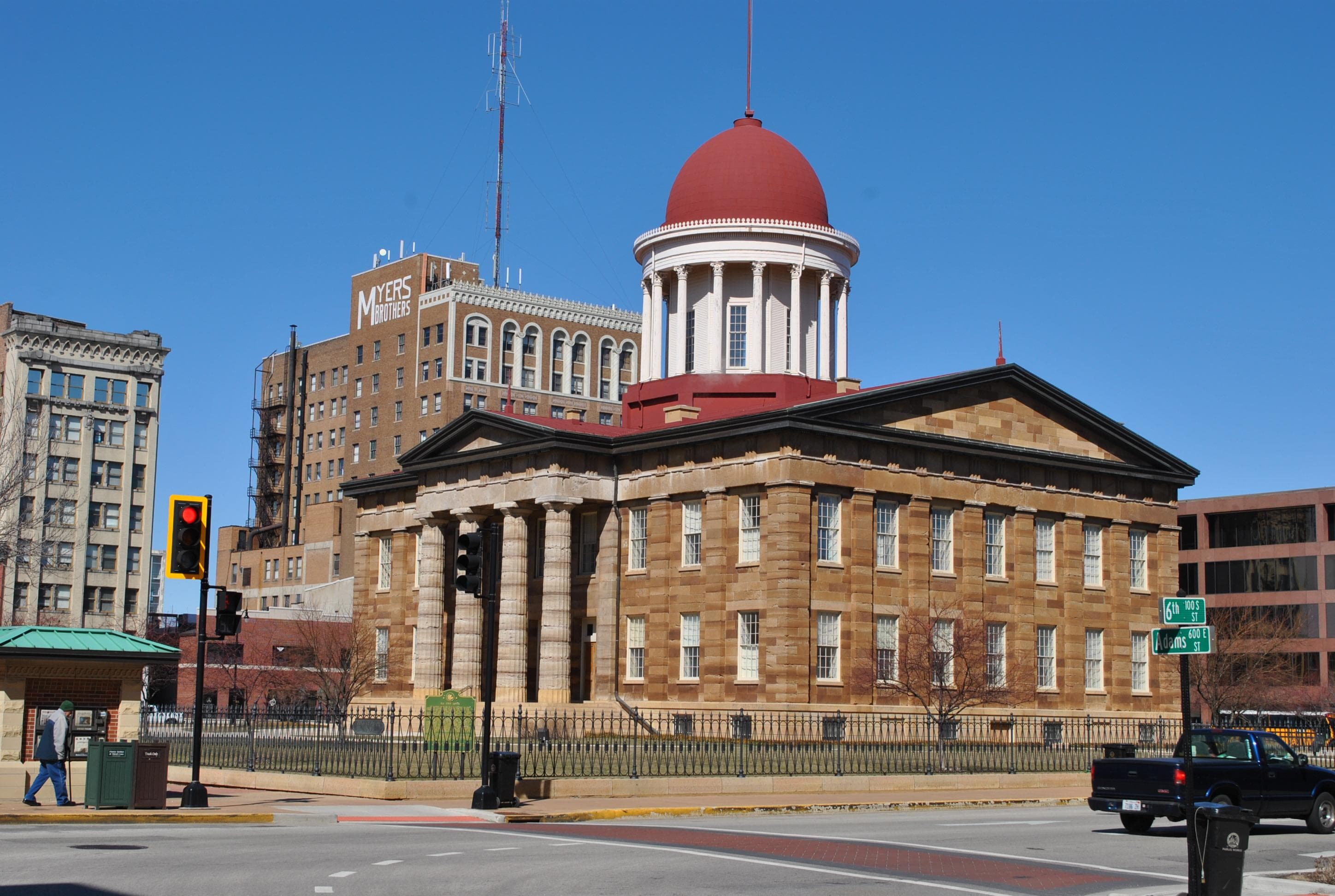 Old Capitol