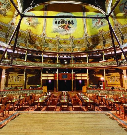 interior