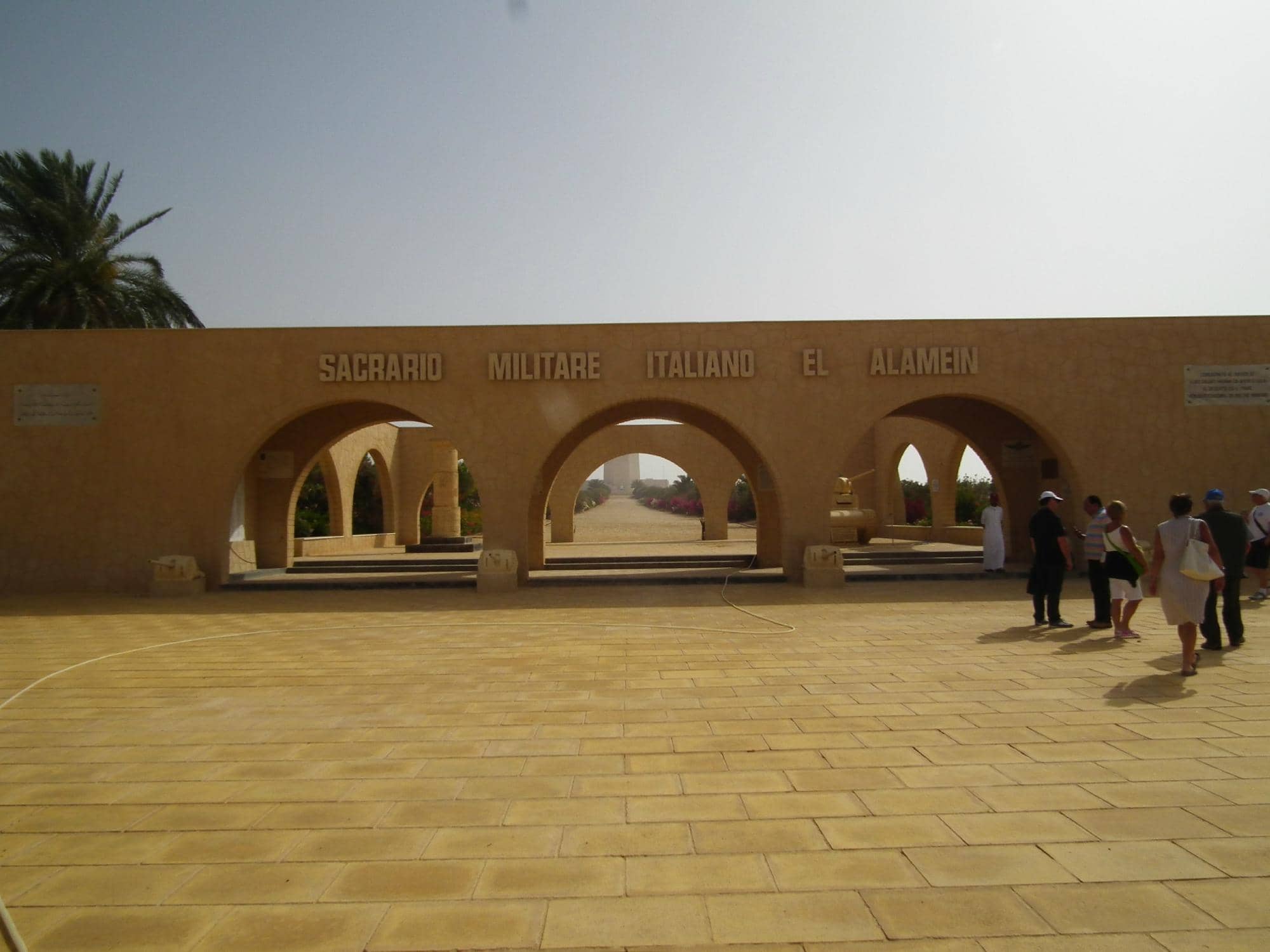 The Alamein Memorial