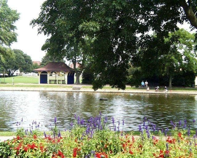 Formal Gardens