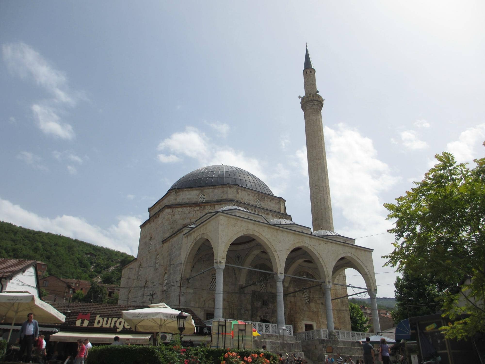 Ottoman Architecture