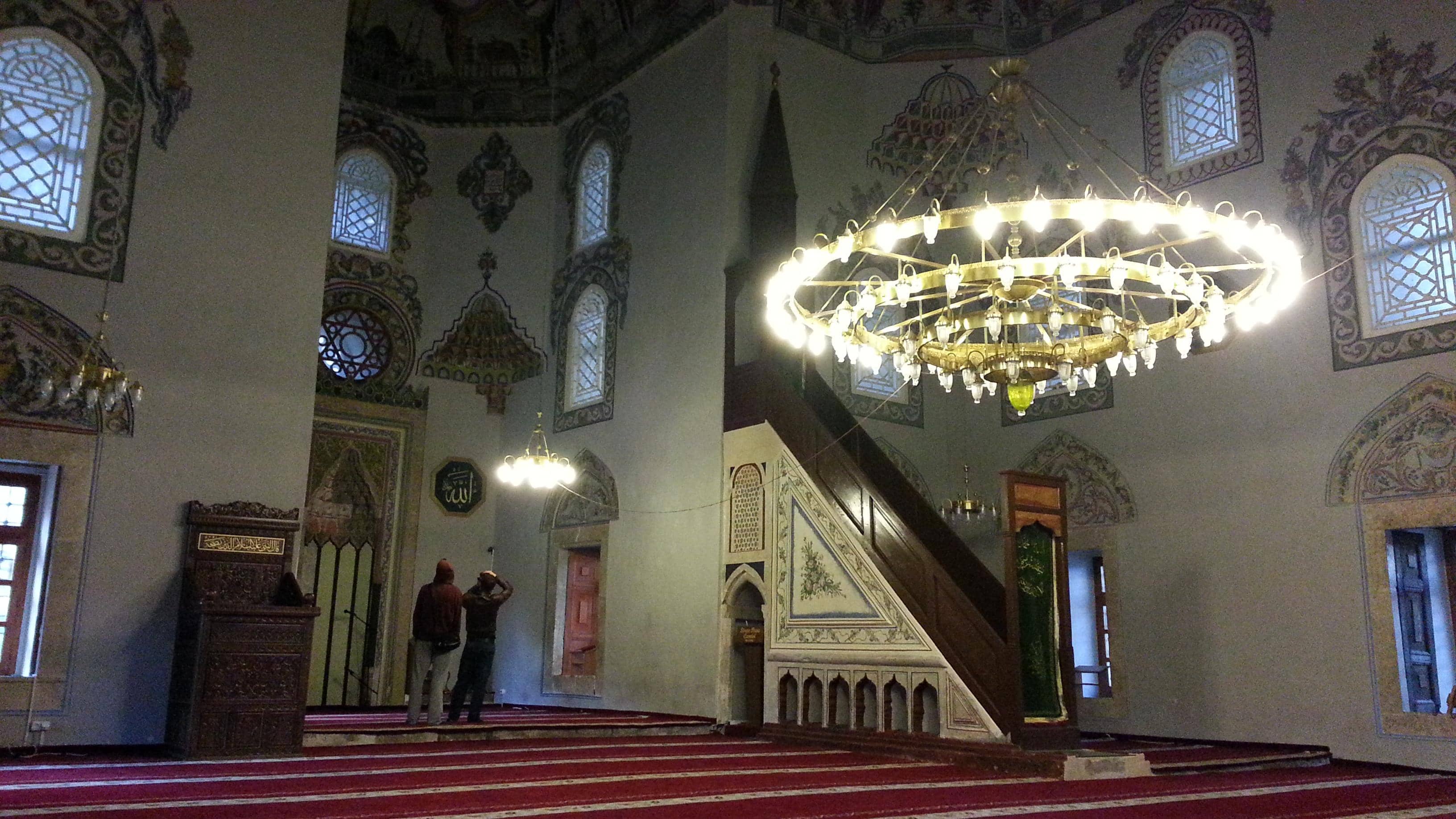 Hasan Kavizade Huseyn Efendi Fountain