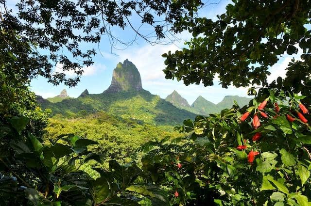 Historical Marae Sites