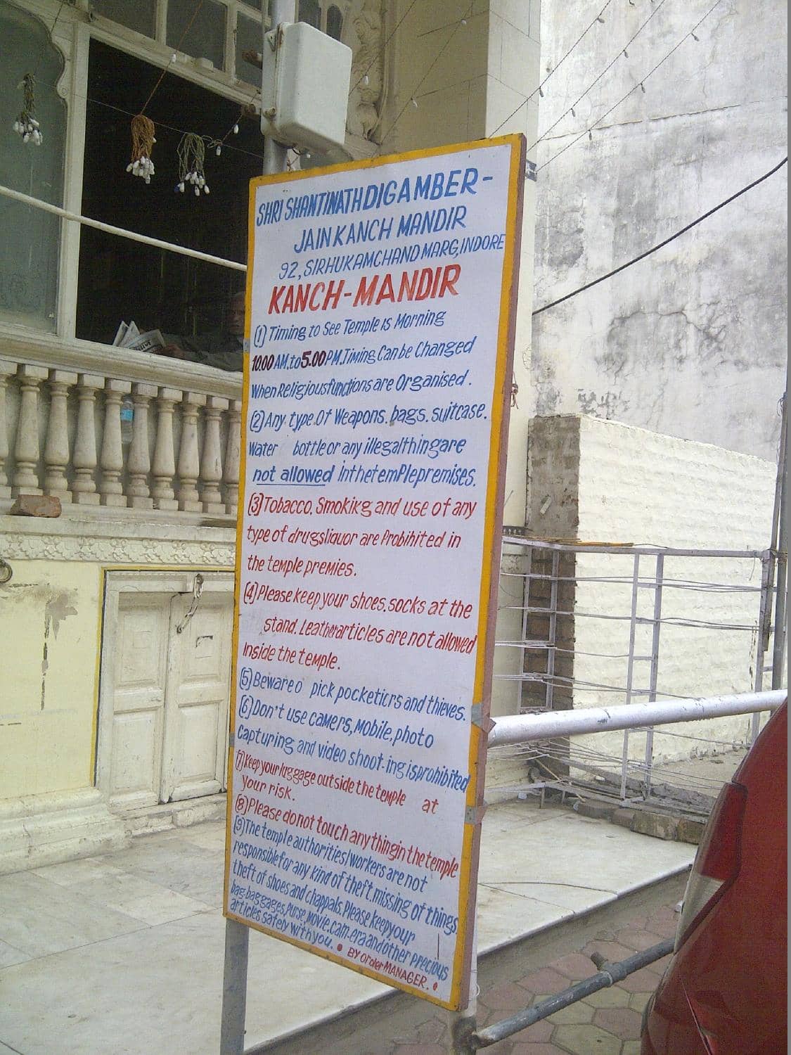 Architectural Grandeur