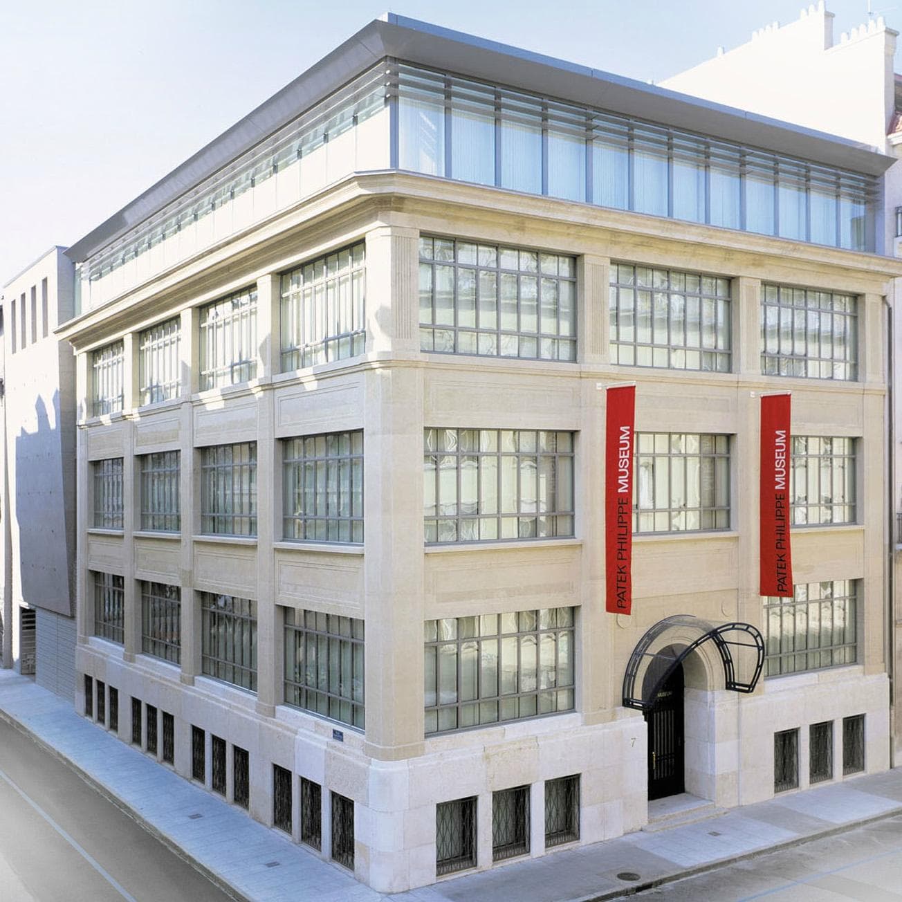Patek Philippe Museum