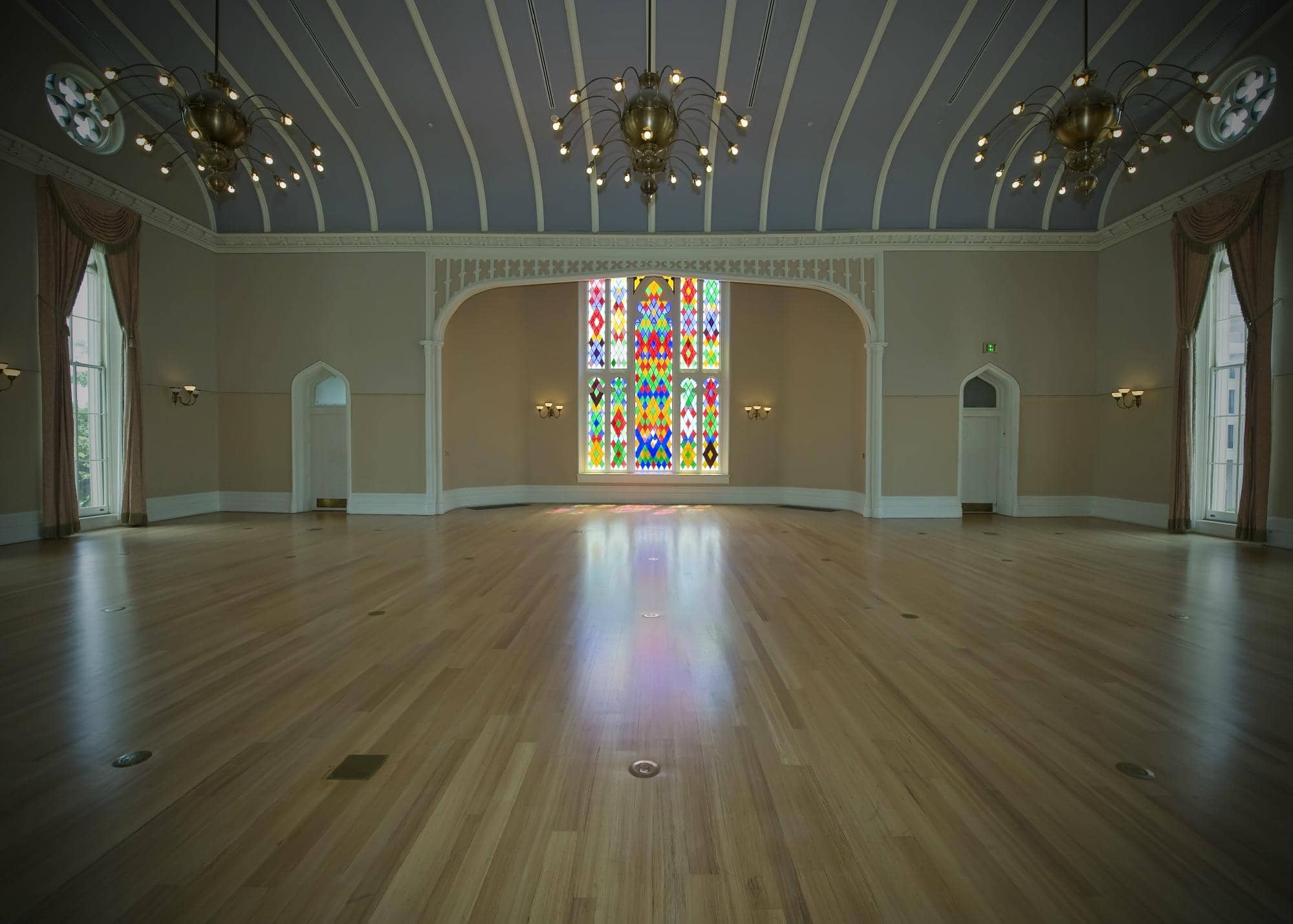 Hall of Governors