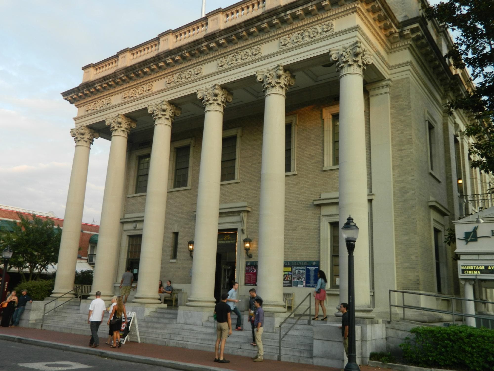 Exterior