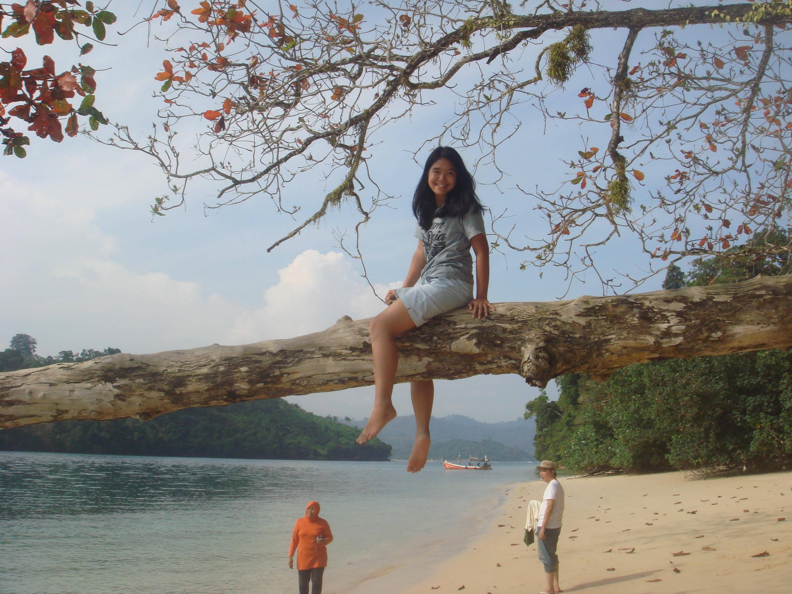 Jungle Trekking