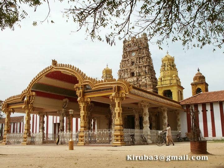Nallur Festival
