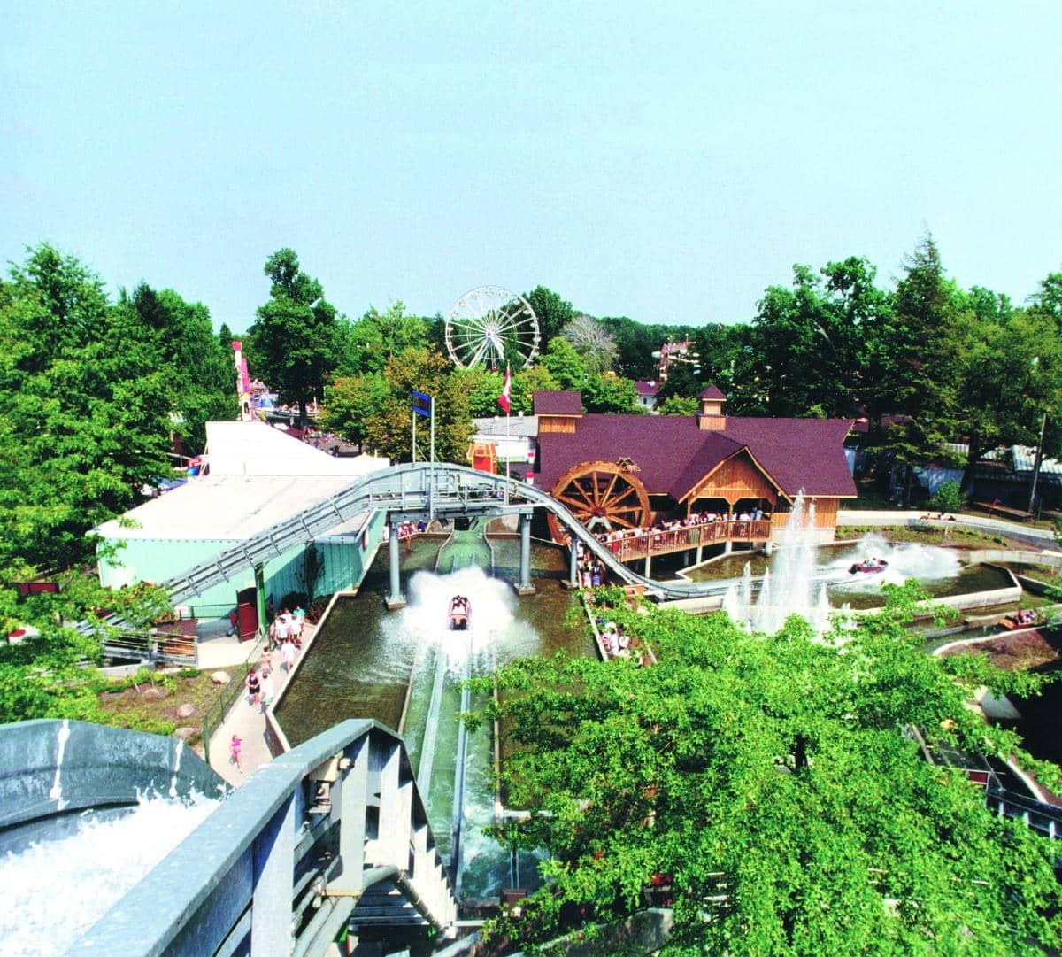 Ravine Flyer II