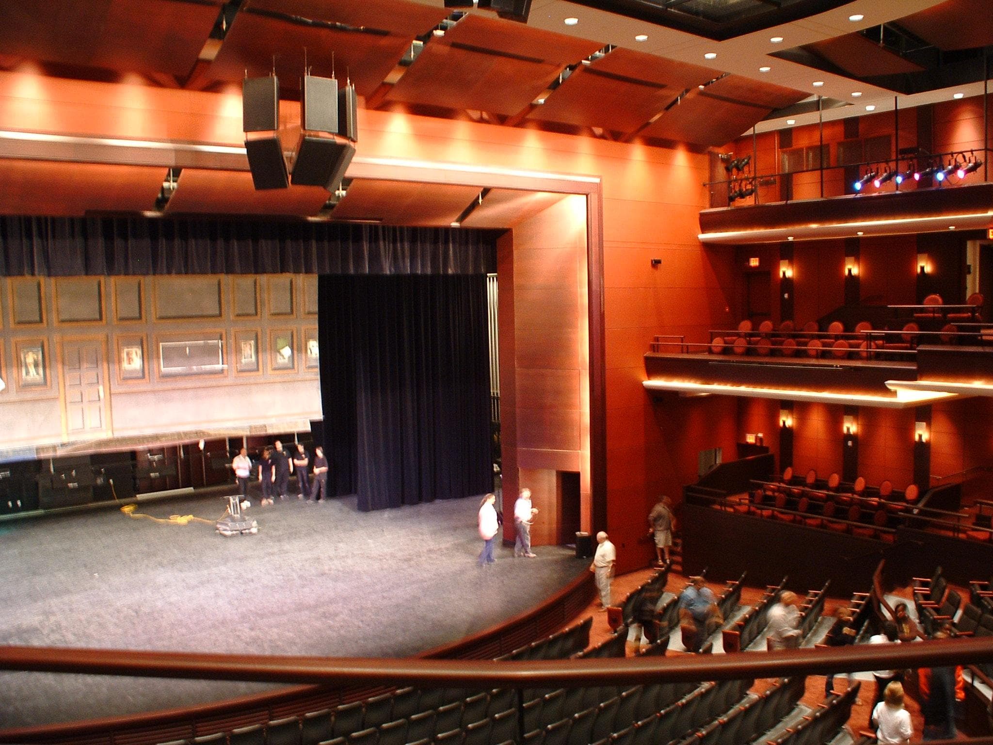 Main Stage