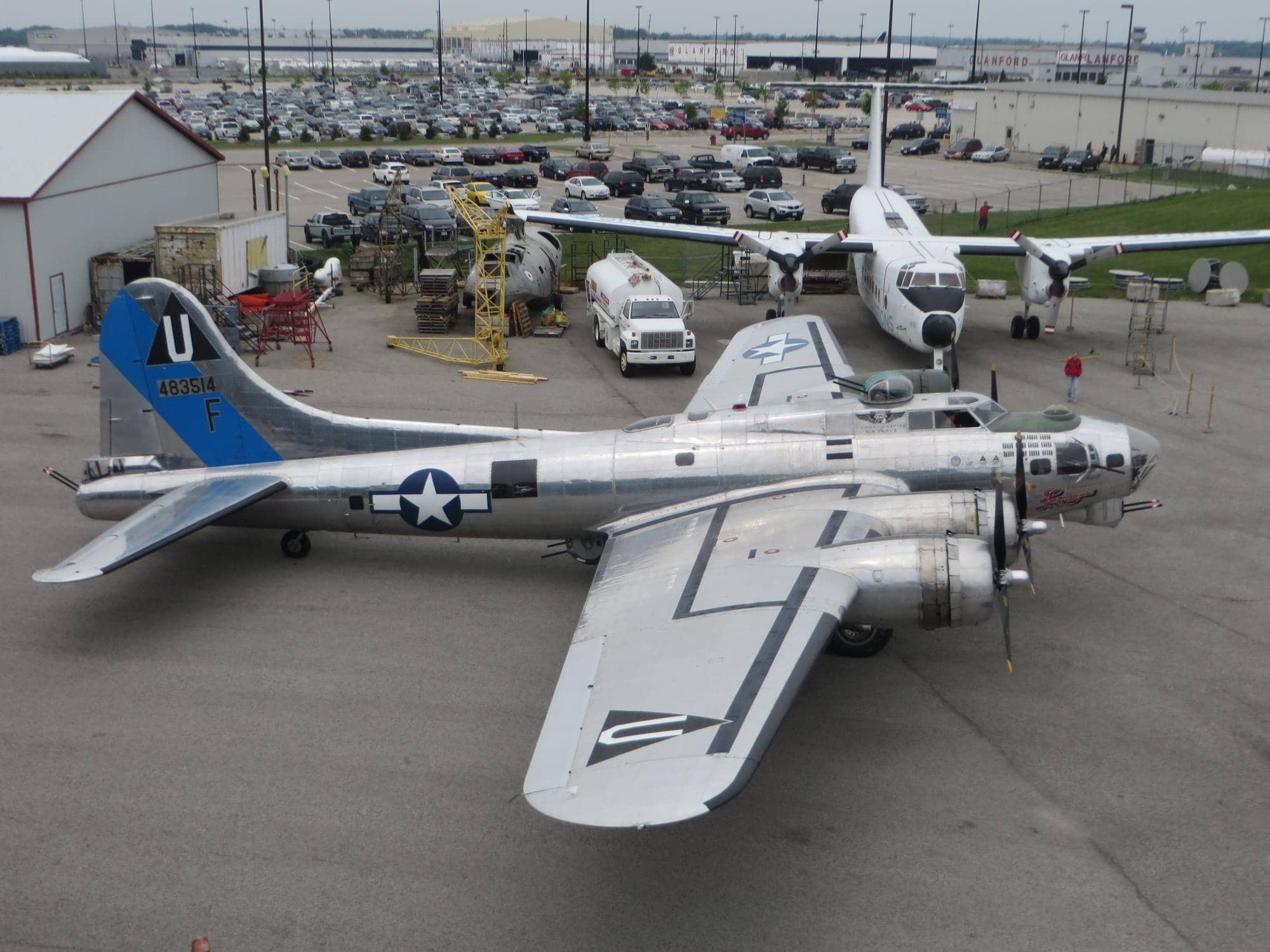 CP-140 Aurora
