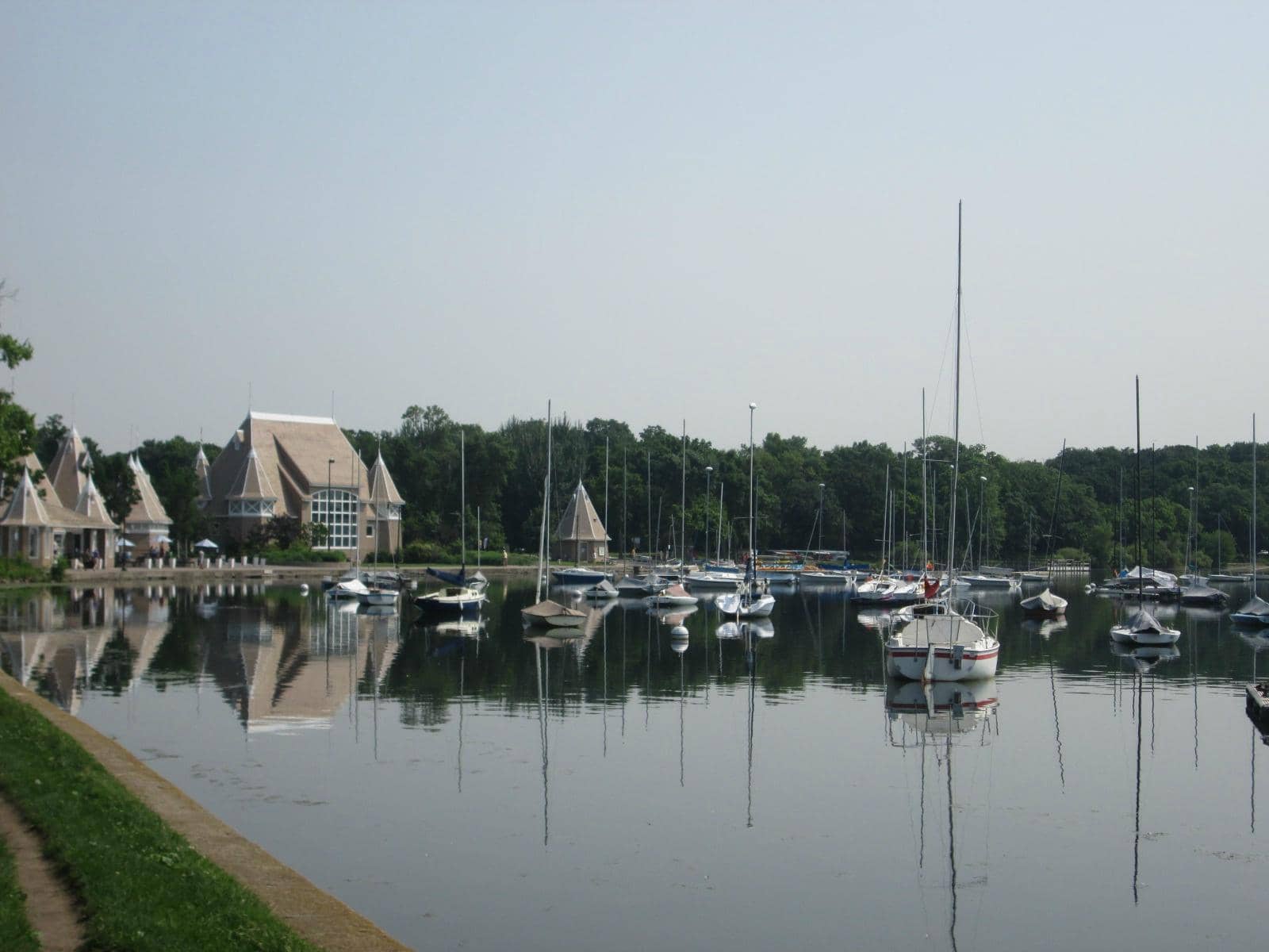 Lyndale Park Rose Garden