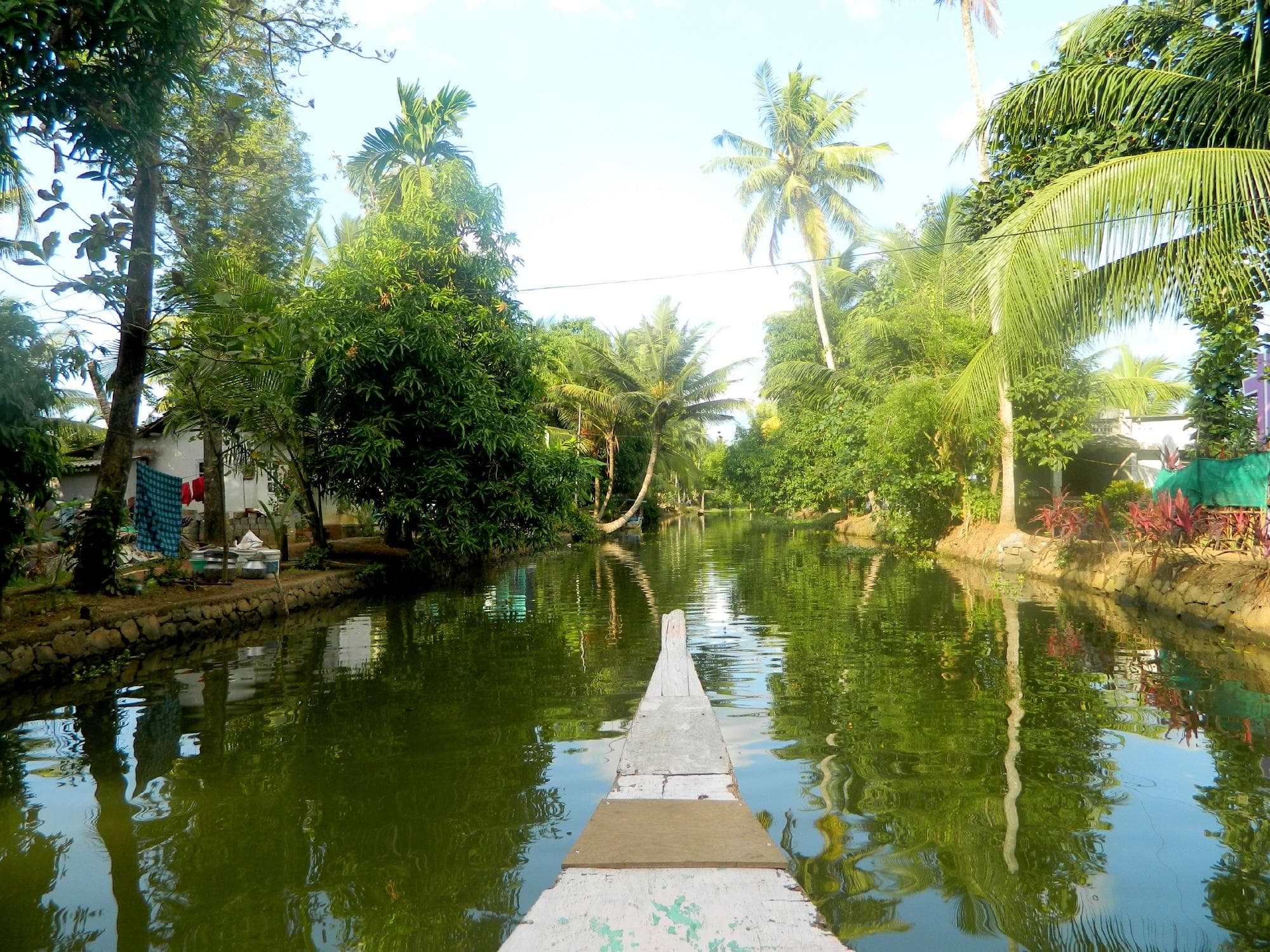 canal view