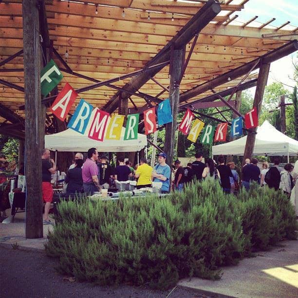 Sunday Farmers Market